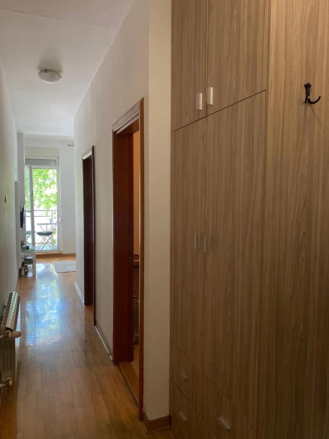 Apartman Bella Novi Beograd Bezanija Buitenkant foto