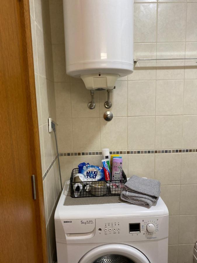 Apartman Bella Novi Beograd Bezanija Buitenkant foto