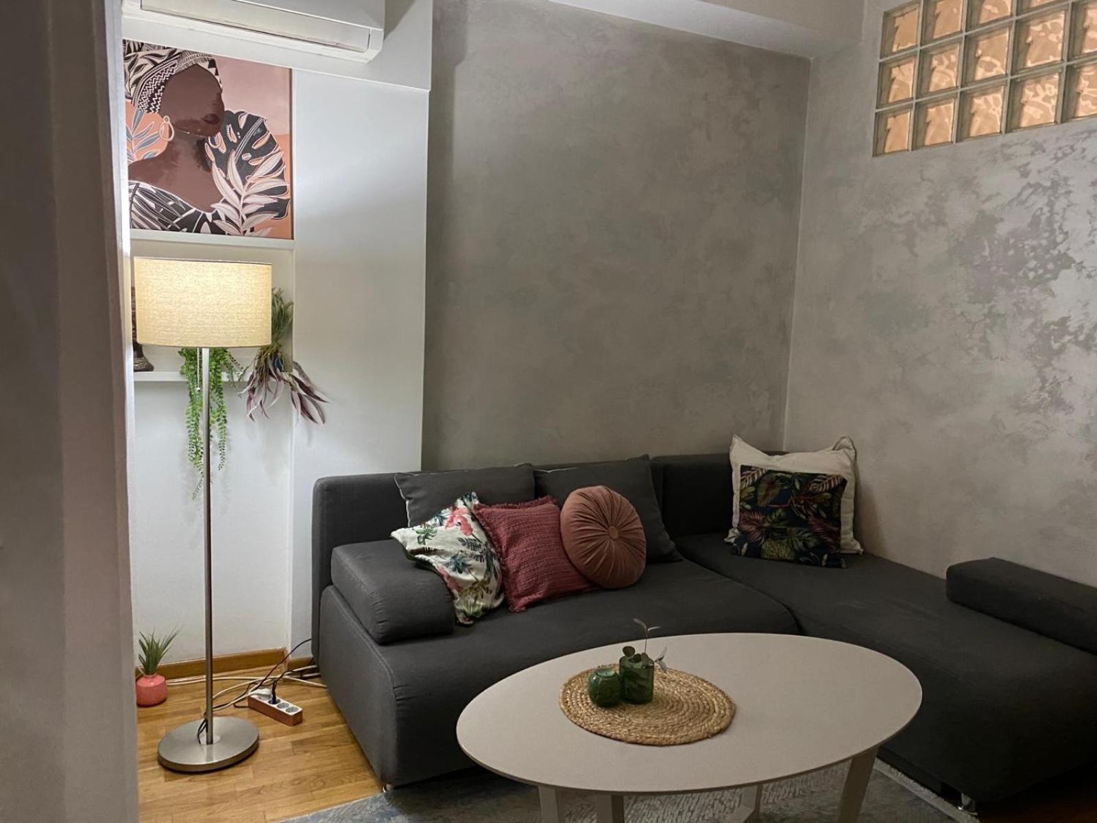 Apartman Bella Novi Beograd Bezanija Buitenkant foto