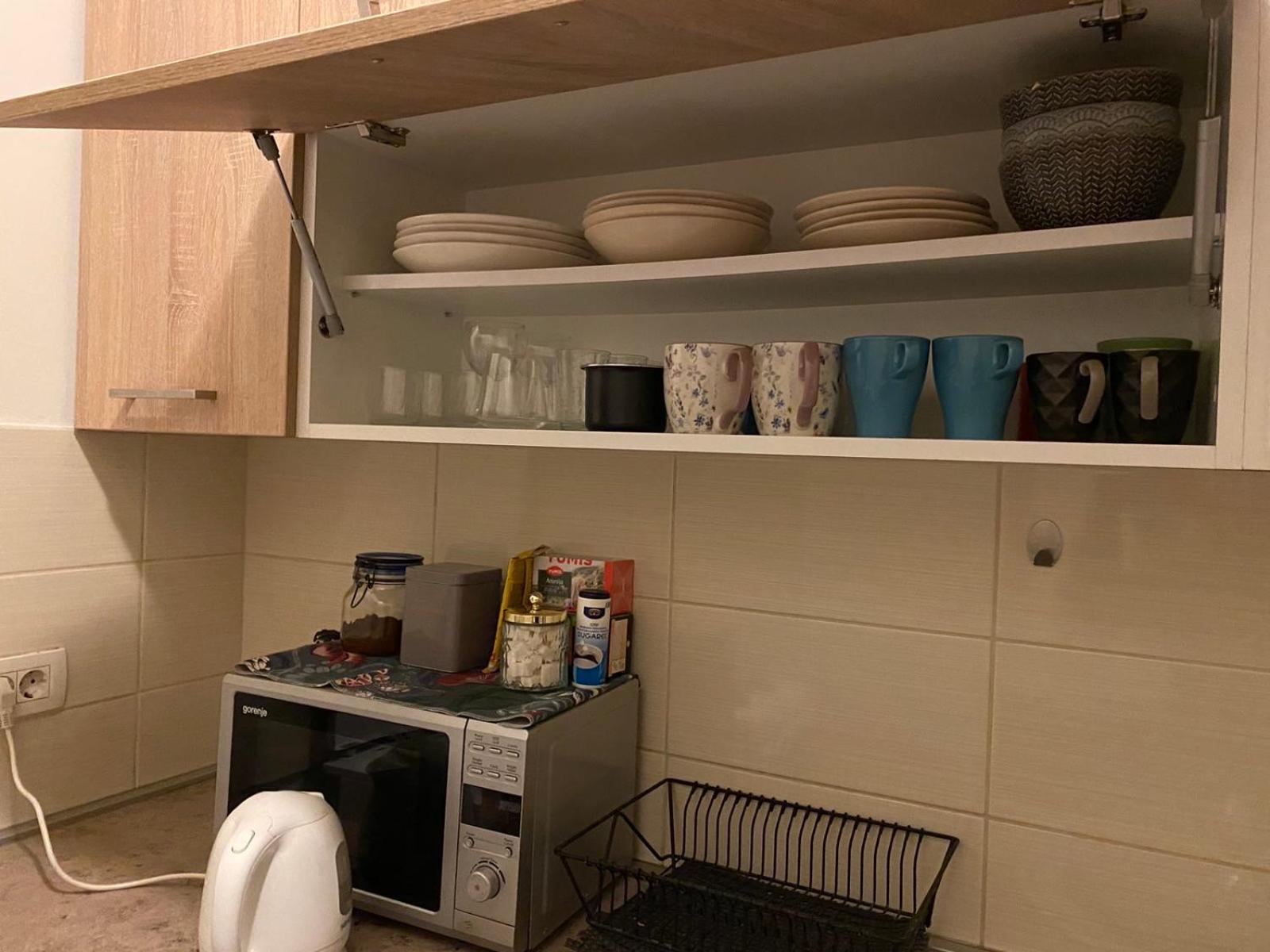 Apartman Bella Novi Beograd Bezanija Buitenkant foto
